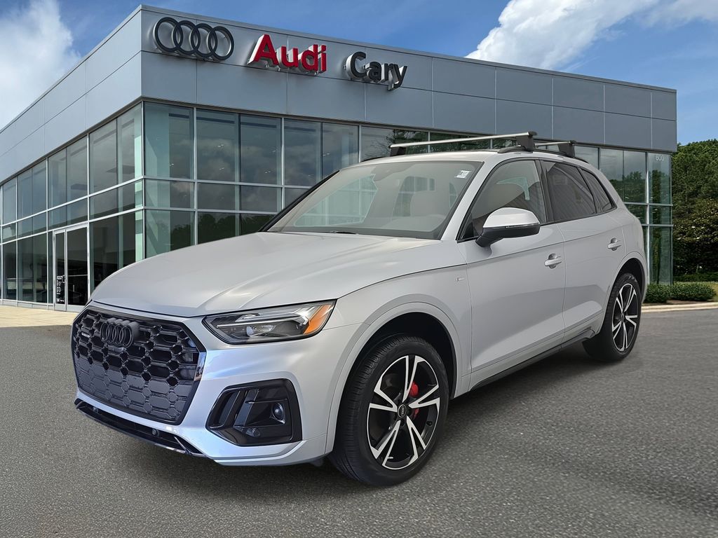2025 Audi Q5 quattro Premium Plus S Line 45 TFSI