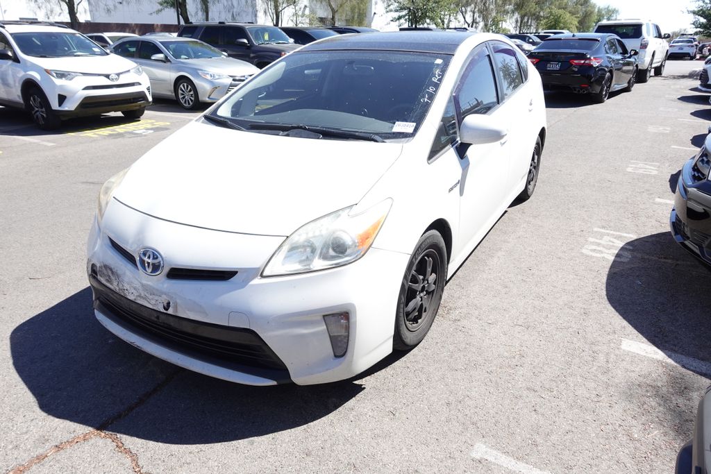2015 Toyota Prius