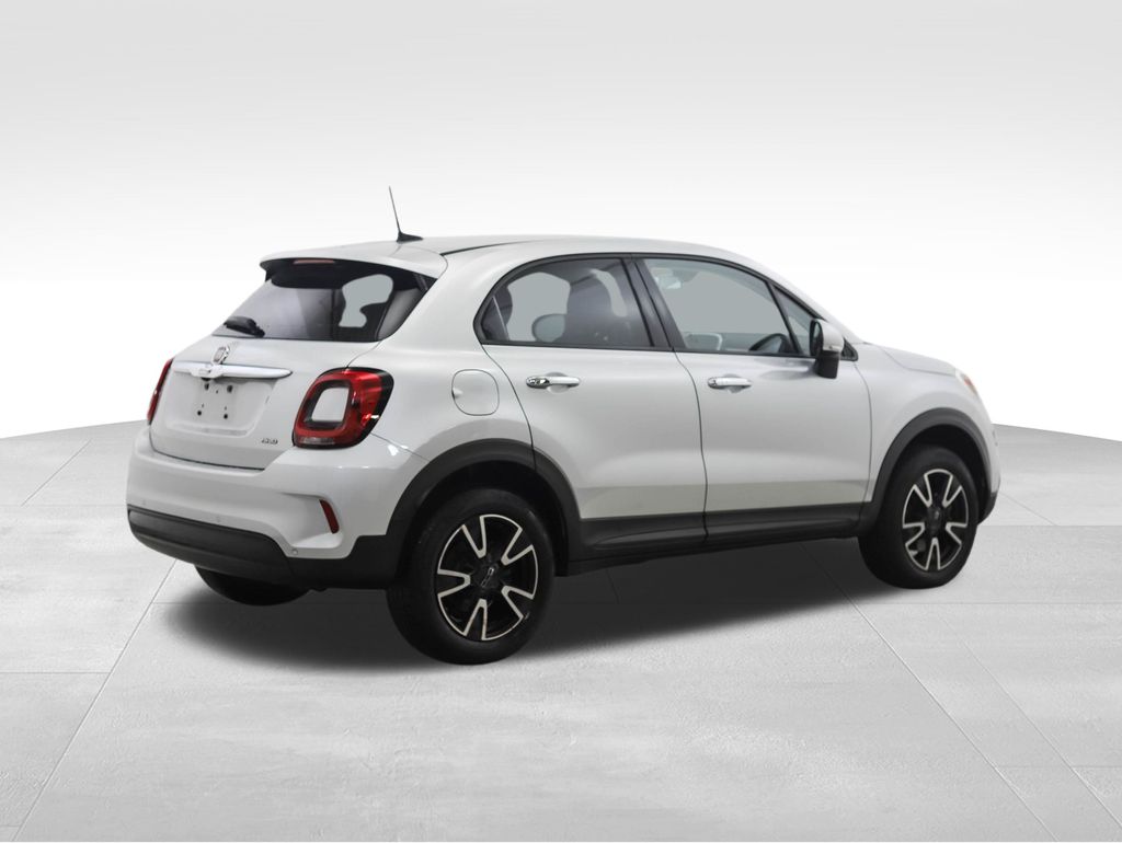 2019 Fiat 500X Pop 5