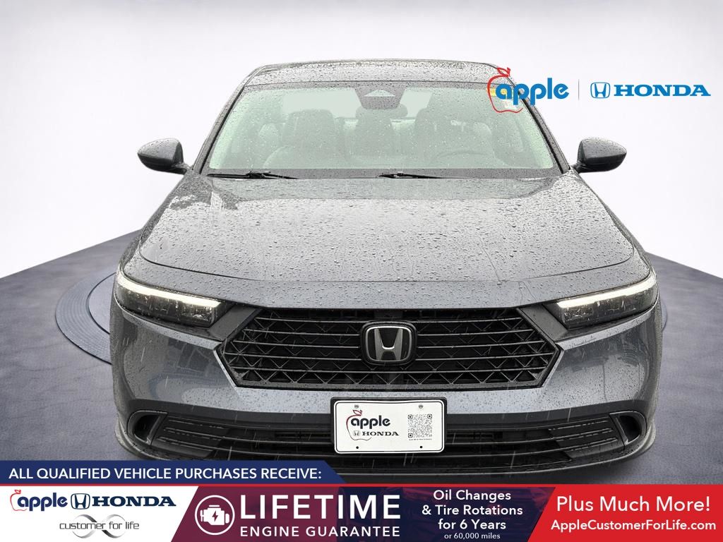 2024 Honda Accord Sedan EX