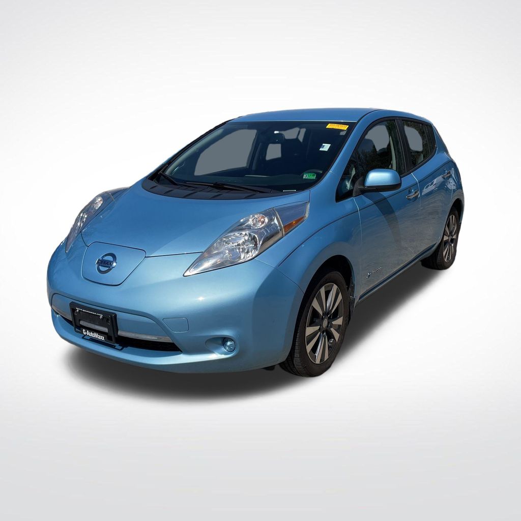 2015 Nissan LEAF SV