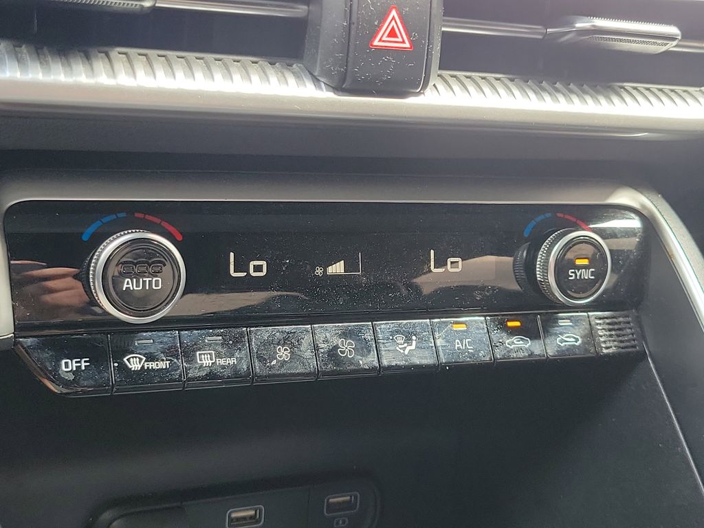 used 2022 Kia K5 car, priced at $21,650