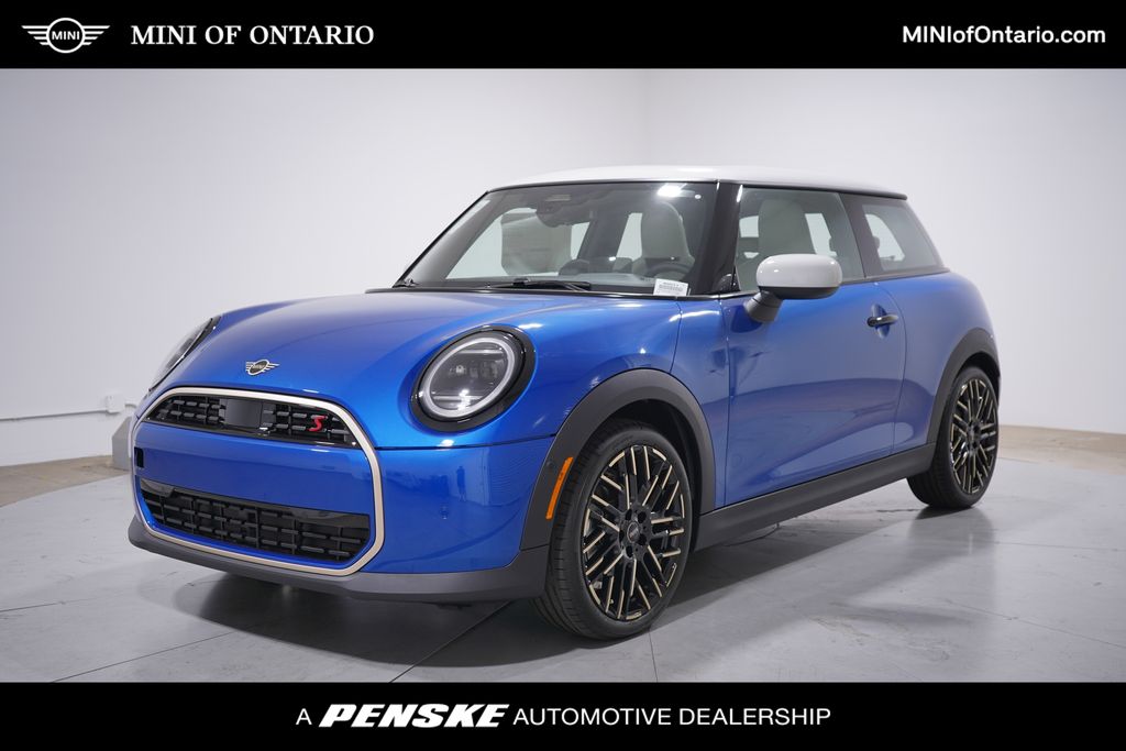 2025 MINI Cooper S -
                Ontario, CA