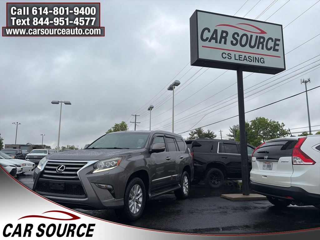2014 Lexus GX 460 4WD