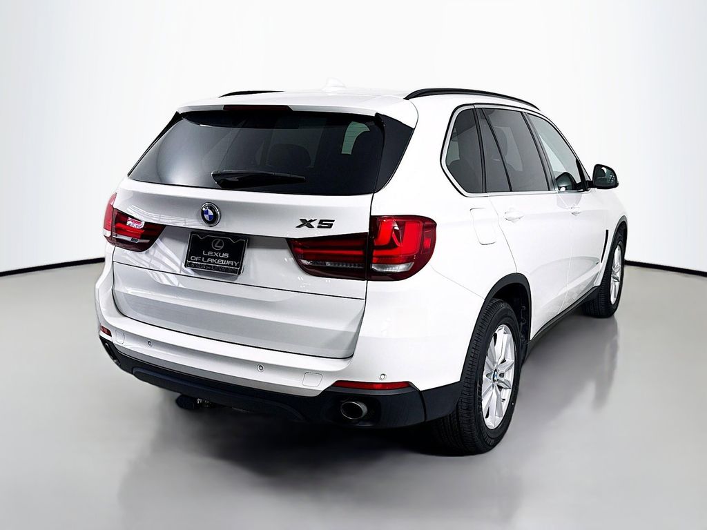 Thumbnail: 2015 BMW X5 - 5