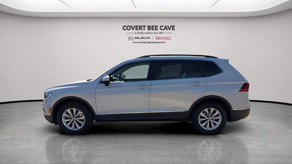Used Car 2018 Volkswagen Tiguan  2.0t Se For Sale Under $12,000 In Austin, Texas