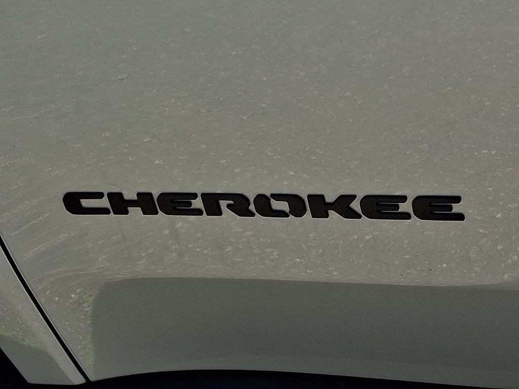 New 2026 Jeep Cherokee SUV