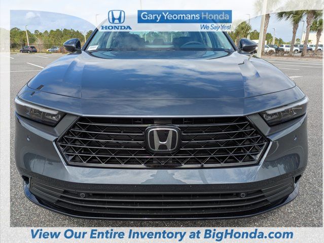 2026 Honda Accord Hybrid