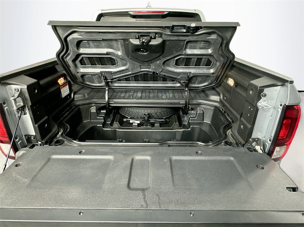 2025 Honda Ridgeline RTL photo