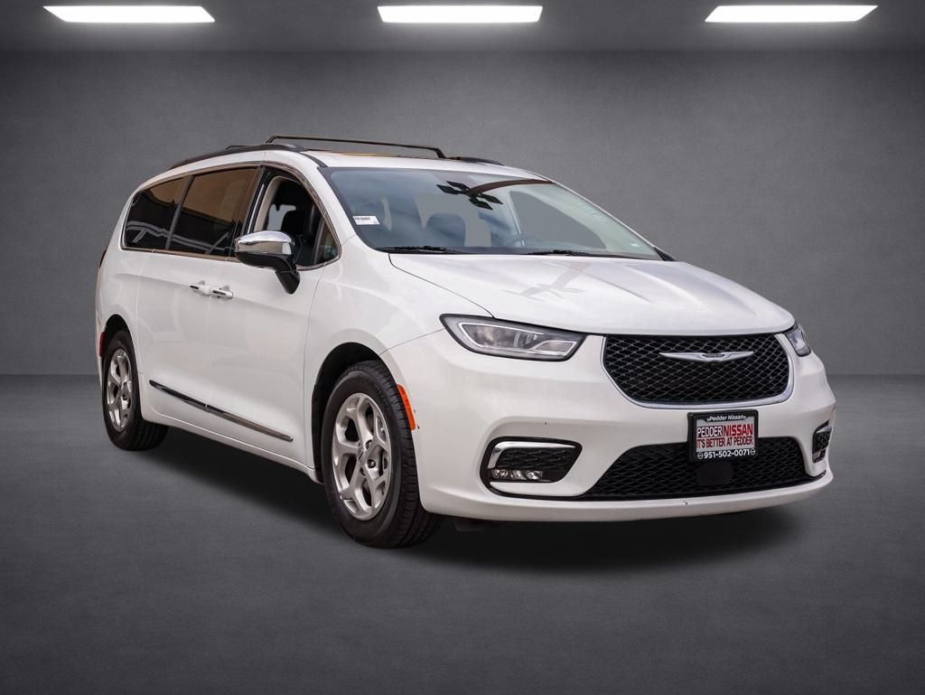 2023 Chrysler Pacifica Limited