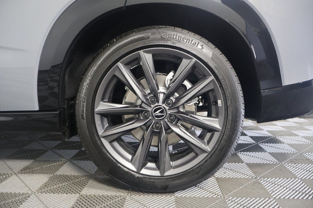 2025 Acura ADX A-SPEC 10
