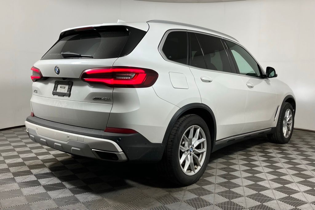 2021 BMW X5 xDrive40i 6