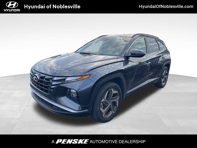 Thumbnail: 2023 Hyundai Tucson - 1