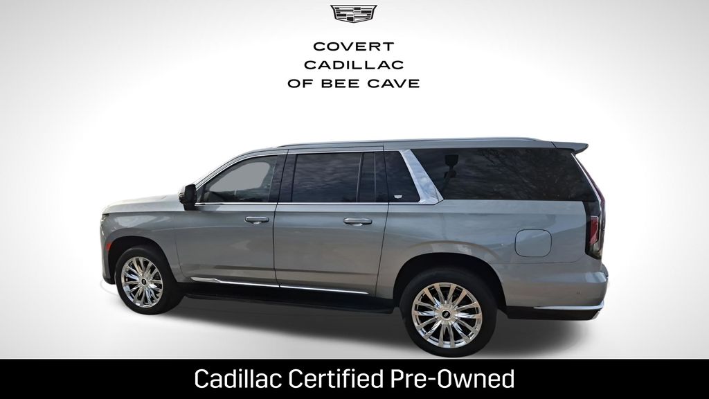 Used Car 2024 Cadillac Escalade Esv  Premium For Sale Under $70,000 In Austin, Texas