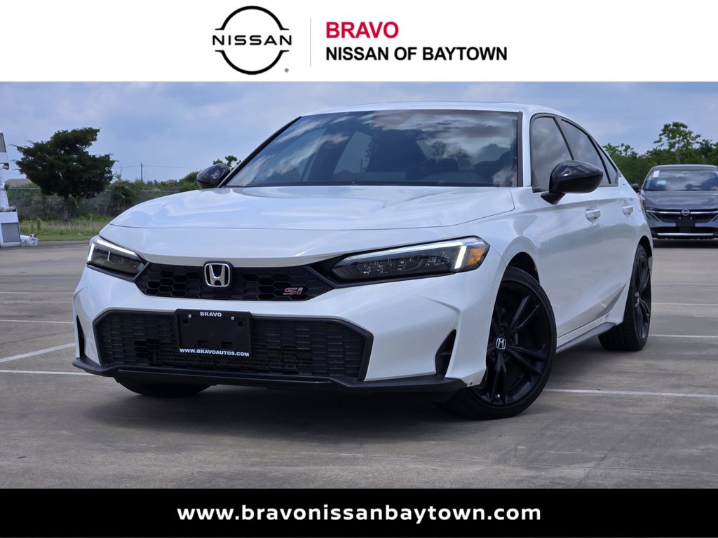 2025 Honda Civic Si Base - 0