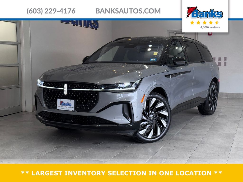 2024 Lincoln Nautilus Reserve AWD