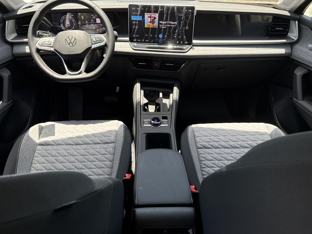 2026 Volkswagen Tiguan 2.0T S Gray at Big Star Chrysler Jeep Dodge Ram 