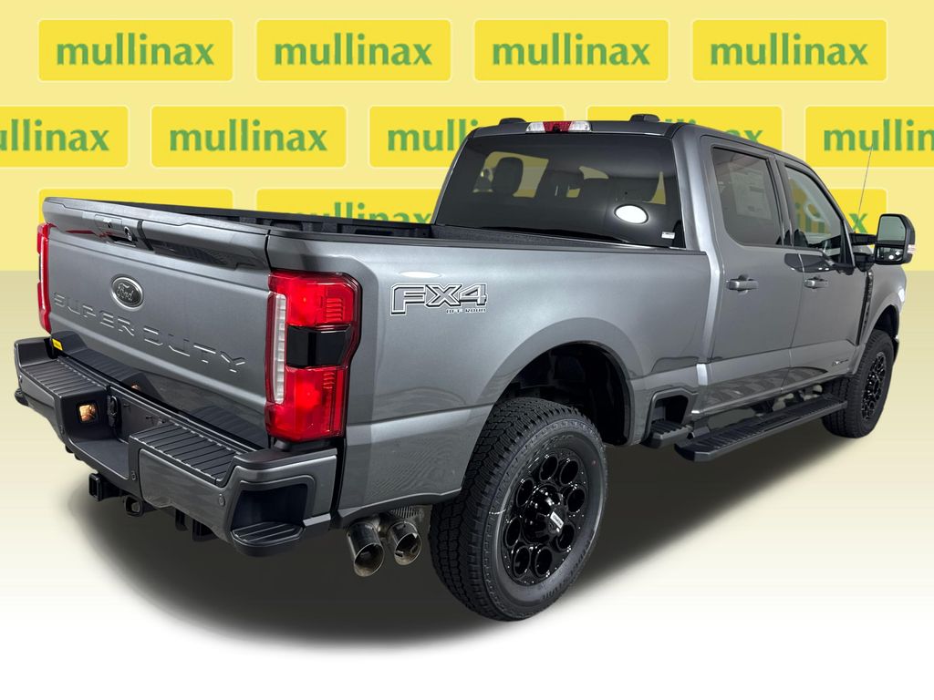 New 2026 Gray Ford XLT image 21