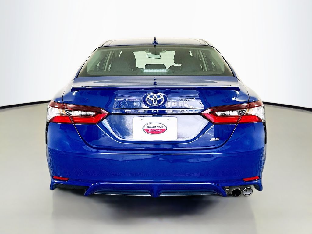 Thumbnail: 2024 Toyota Camry - 6