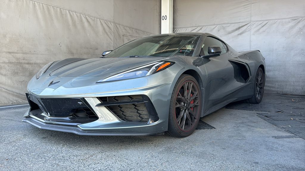 2023 Chevrolet Corvette Stingray 3LT Coupe RWD