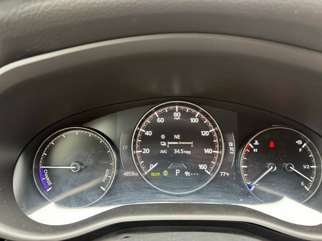 Used Car 2025 Mazda Cx-50 Hybrid  Premium Plus For Sale Under $40,000 In Georgetown, Texas