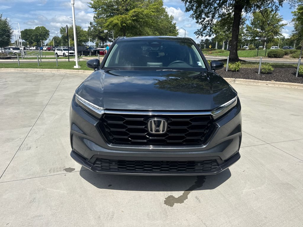 Used 2023 Gray Honda EX-L image 2