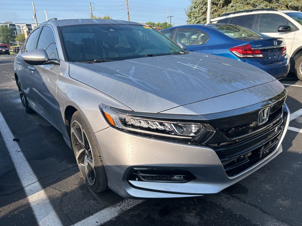Thumbnail: 2020 Honda Accord - 4