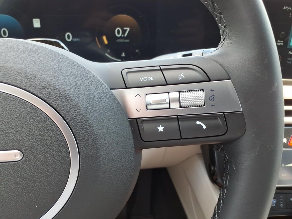 New 2026 Hyundai Tucson SUV
