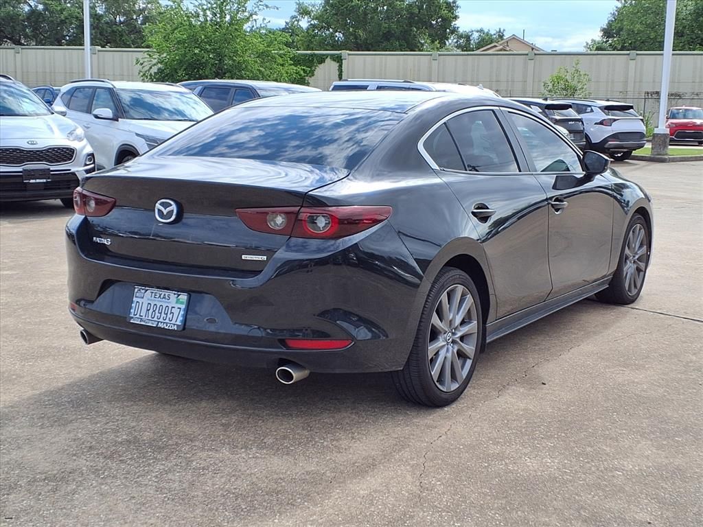 2025 Mazda Mazda3 2.5 S Preferred Package - 3
