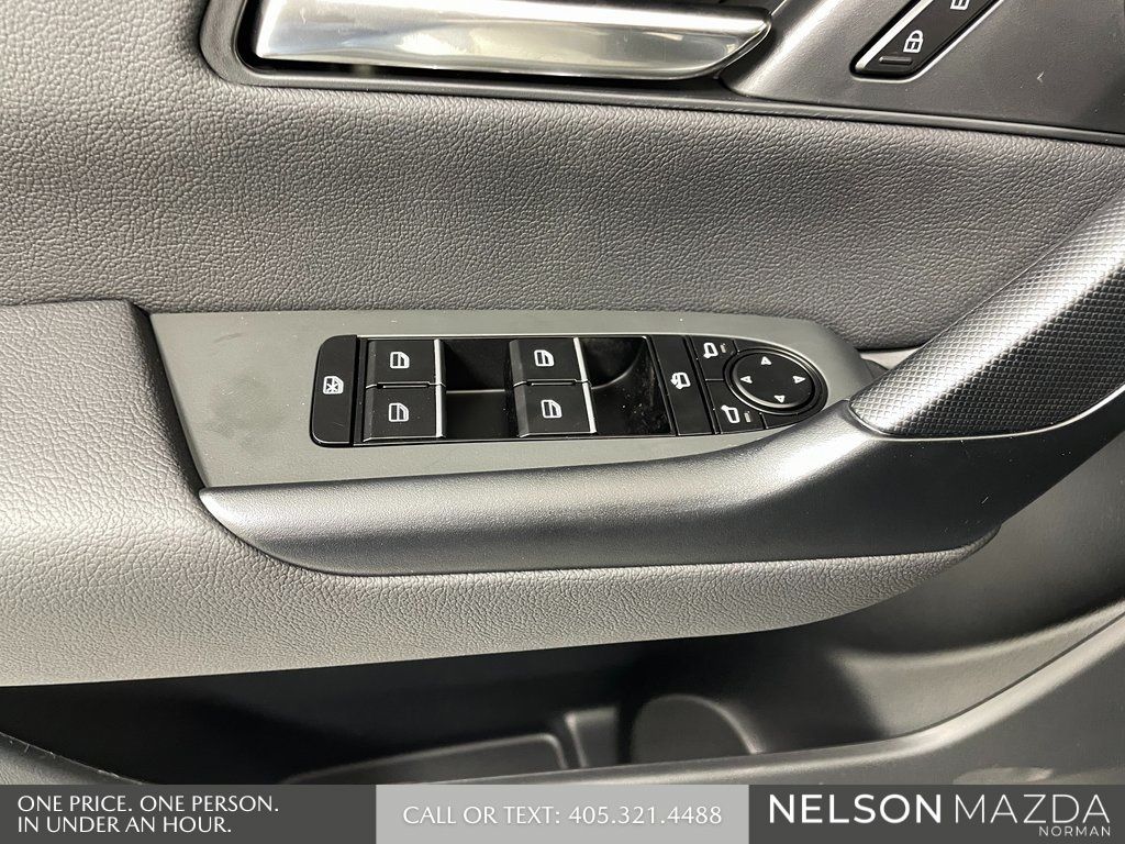 New 2026 Blue Mazda Premium Plus image 22