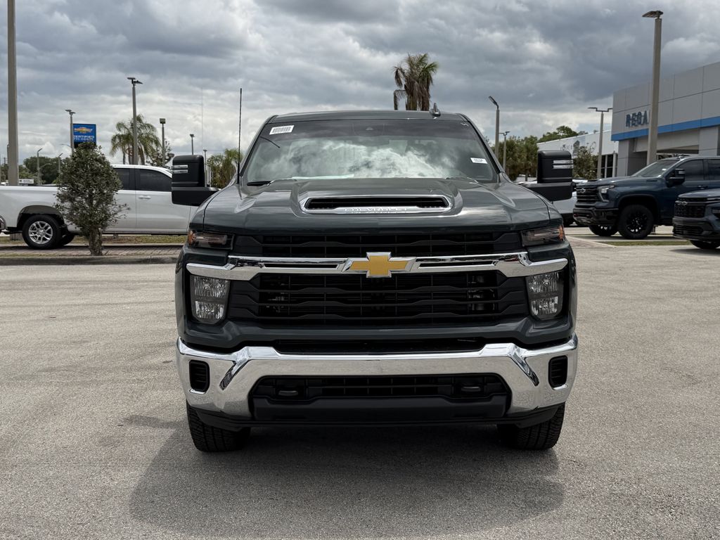 new 2026 Chevrolet Silverado 2500HD car, priced at $65,295