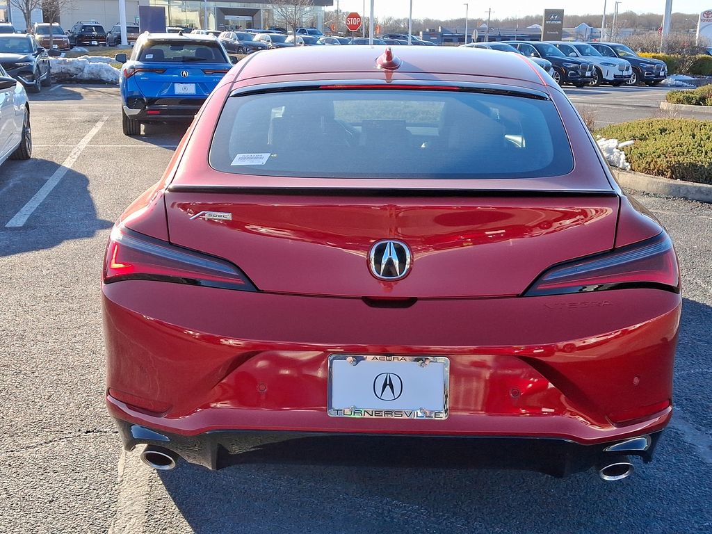 2023 Acura Integra A-Spec w/Tech 5