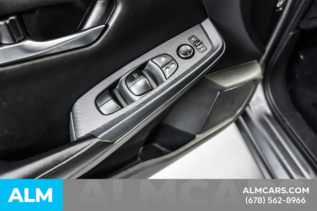 Used 2024 Gray Nissan SV image 46
