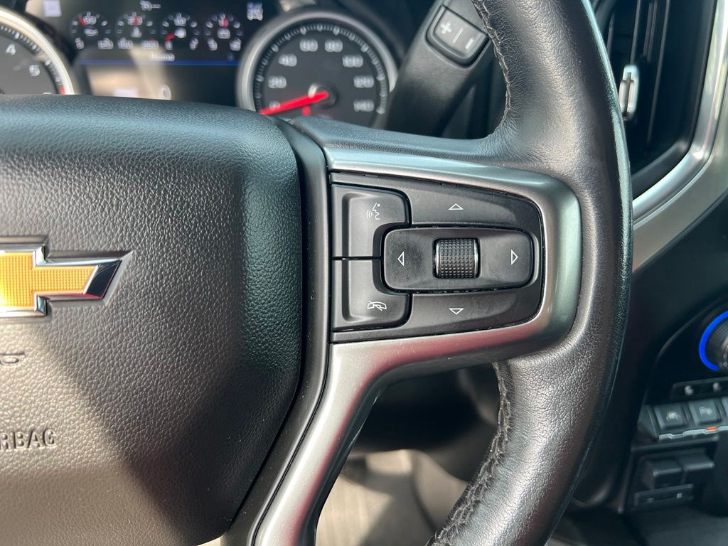 Used 2021 Chevrolet Silverado 1500 Truck