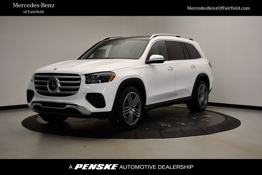 2025 Mercedes-Benz GLS 450 4MATIC -
                Fairfield, CT