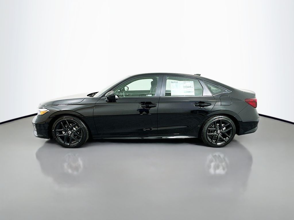 Thumbnail: 2026 Honda Civic - 8