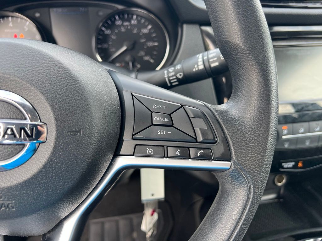 Used 2021 Nissan Rogue Sport SUV