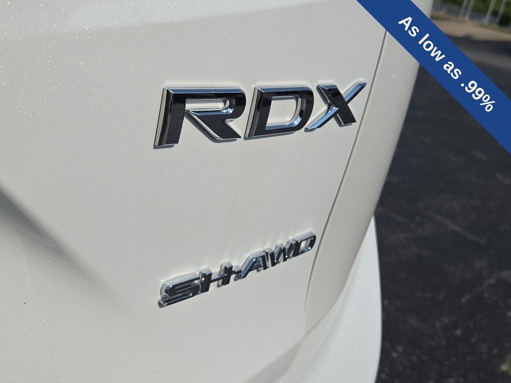 Used 2025 Acura RDX For Sale in Fort Wayne, IN