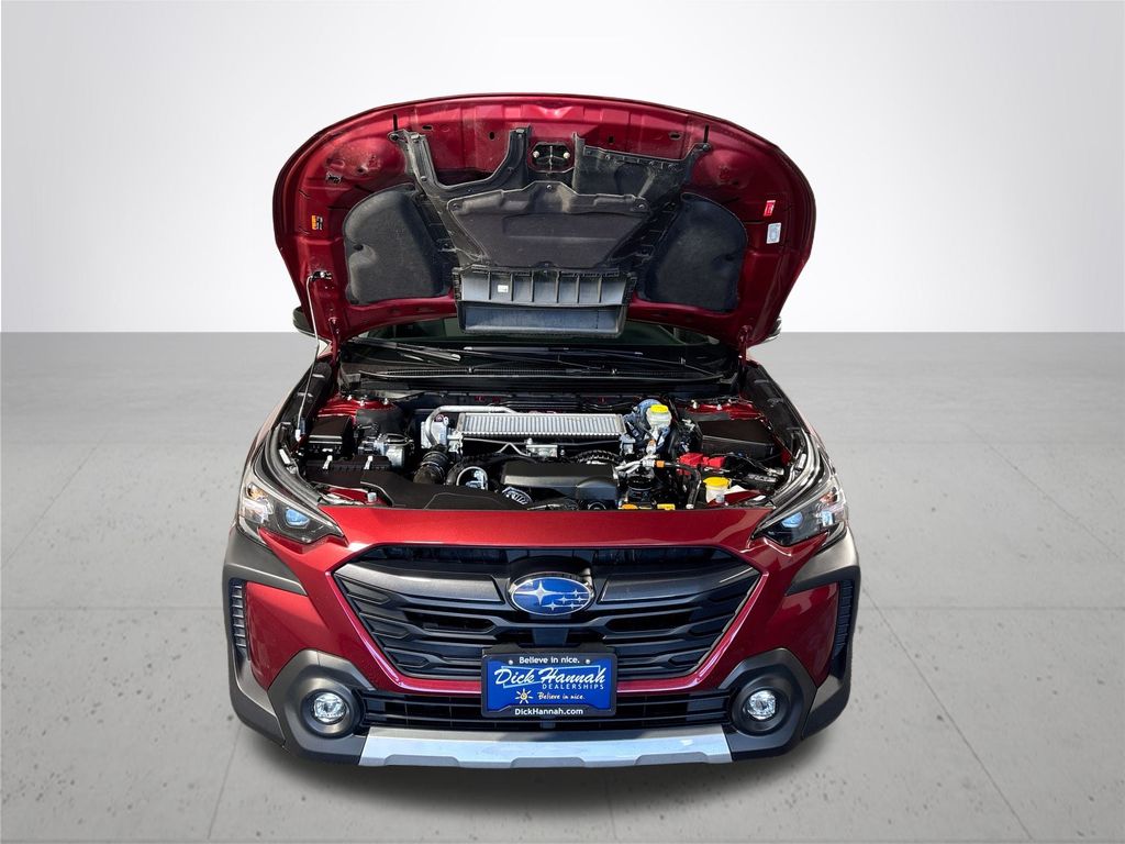 2025 Subaru Outback Limited XT