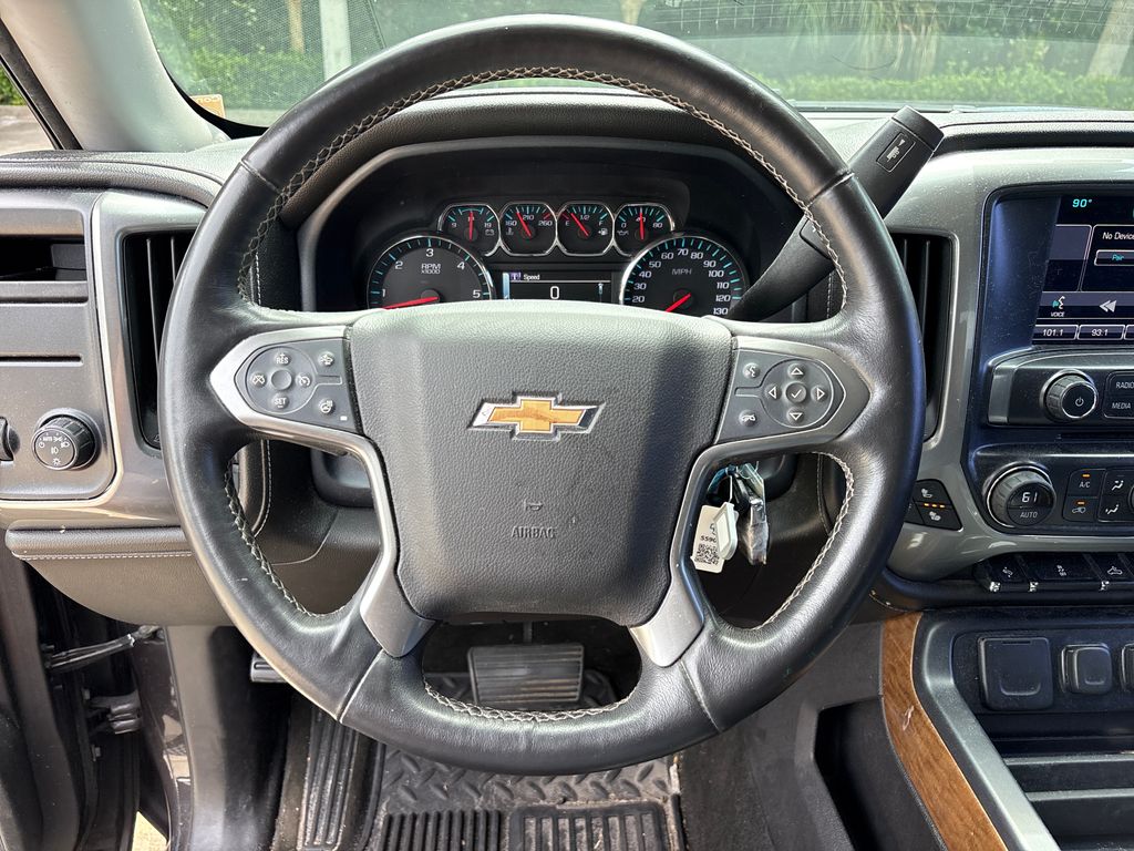 Used 2015 Gray Chevrolet LTZ image 18