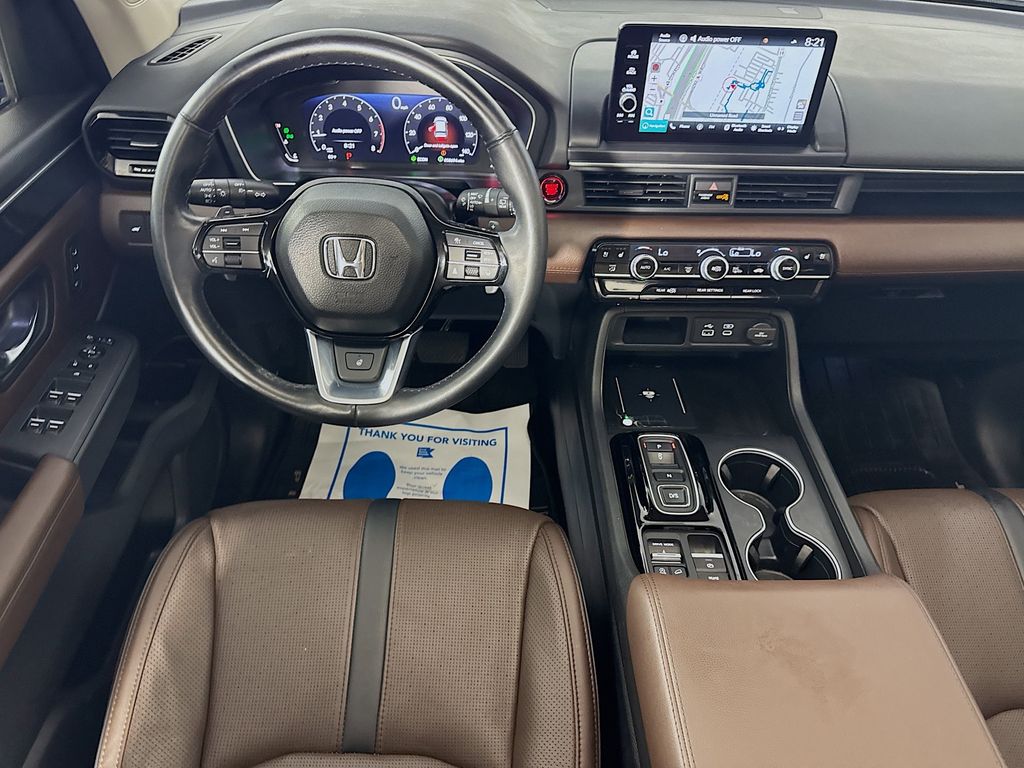 Used Car 2023 Honda Pilot  Elite For Sale Under $50,000 In Austin, Texas
