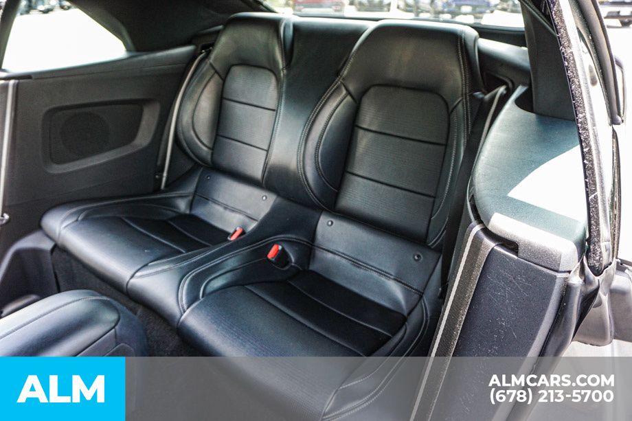 Used 2024 Silver Ford EcoBoost Premium image 27
