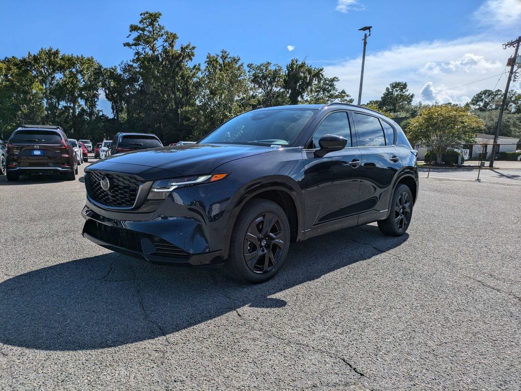 2026 Mazda CX-5 2.5 S Premium
