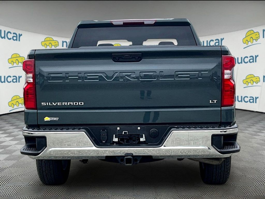 2025 Chevrolet Silverado 1500 — photo 5