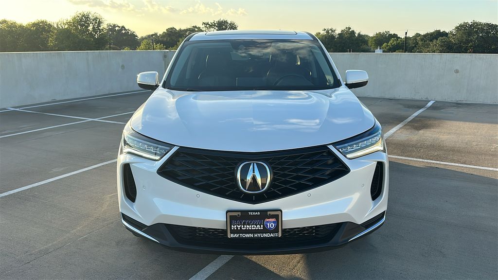 2025 Acura RDX Technology Package - 8