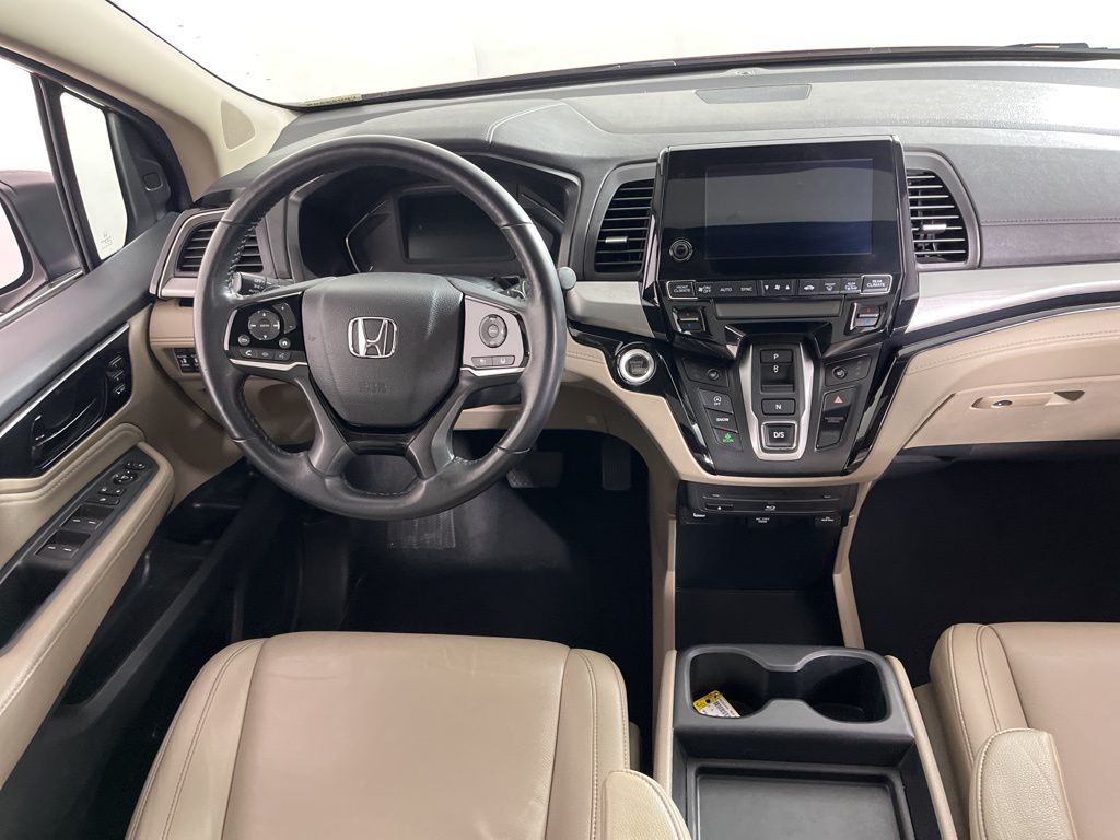 Thumbnail: 2023 Honda Odyssey - 5