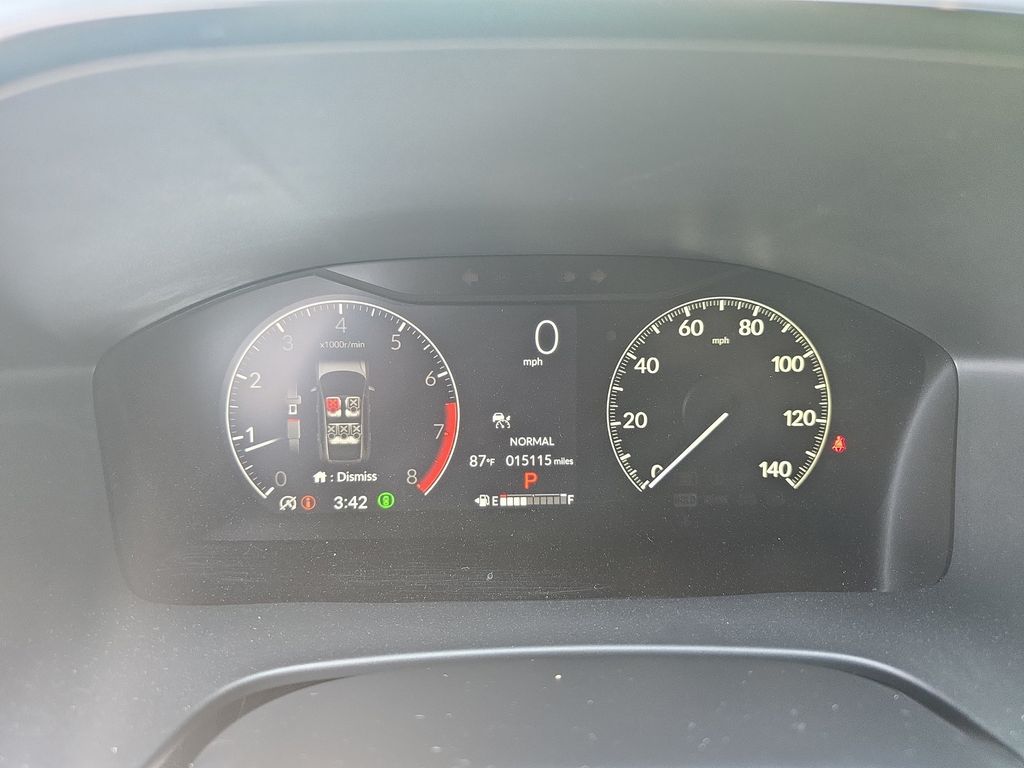 Used 2024 Honda CR-V SUV