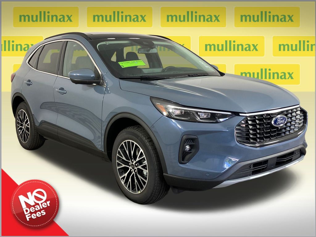 2025 Ford Escape PHEV