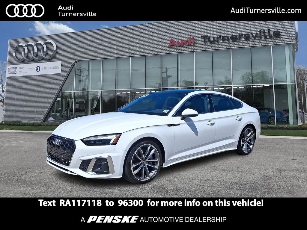 Thumbnail: 2024 Audi A5 - 1