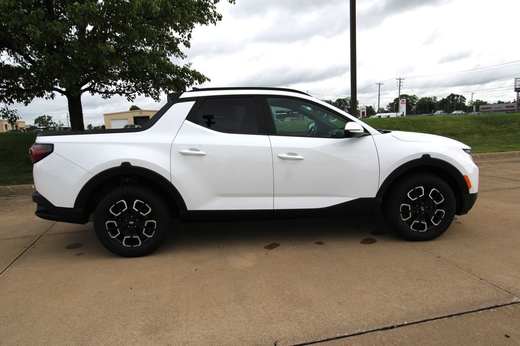 Used 2022 Hyundai Santa Cruz Truck